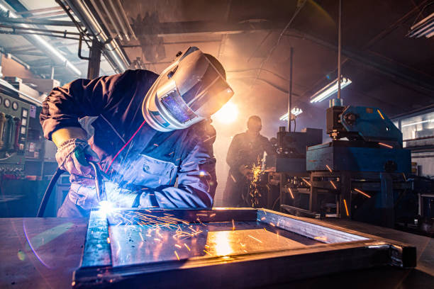 Affordable Welder Services in Ravensworth, VA